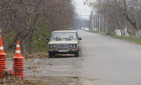 У Біляївці затвердили схему руху транспорту на період ремонту вулиці Миру
