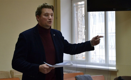 Скандальному ексадвокату Рибіну оголосили нову підозру — він співпрацює з ворогом на Херсонщині