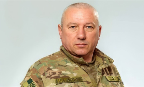 «В мене є бойовий досвід, і я там потрібен, тому я йду»: Пам'яті захисника та Героя Ігоря Наталюка