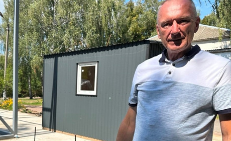​​​​​​​Когенерація у Переяславській лікарні запрацює восени, але обіцяної дешевої електрики не буде