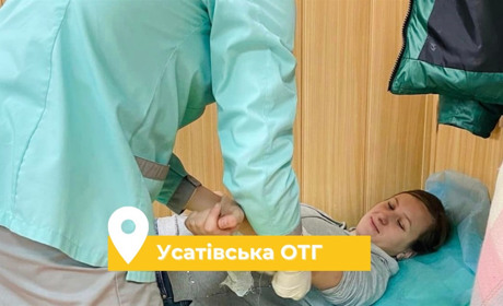 Усатівська сільська територіальна громада приєдналася до проєкту «Донор Одеського району»