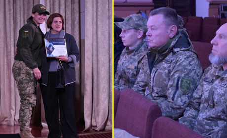 Переяслав вшанував Героїв і відзначив військових та добровольців до Дня захисників і захисниць ФОТО