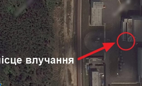 Сховище ядерного палива біля ЧАЕС було атаковане росіянами