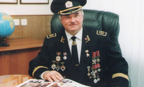 Наші земляки: Зиновій Пастернак