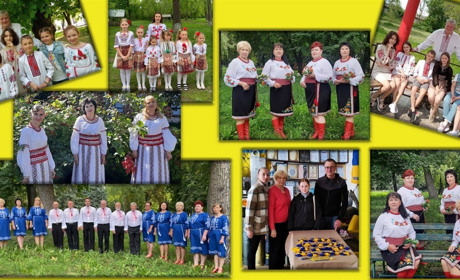 Свято людей, які несуть світло творчості: вітання працівникам культури Білопільської громади