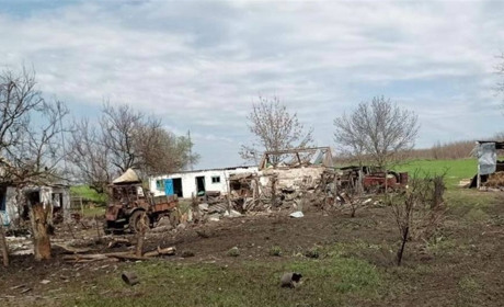 Ситуація на Харківщині: внаслідок обстрілів 24 квітня є загиблі та поранені