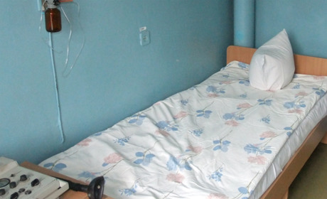 Кагарличчина: бокси для інфікованих на коронавірус уже готові