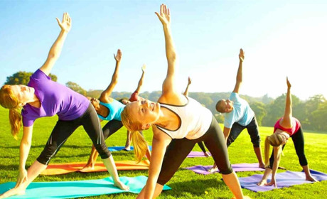 Залишайтеся здоровими завжди! 7 квітня - Всесвітній день здоров’я