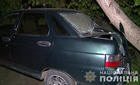 У Слобідці  жінка на автомобілі травмувала чотирьох дітей