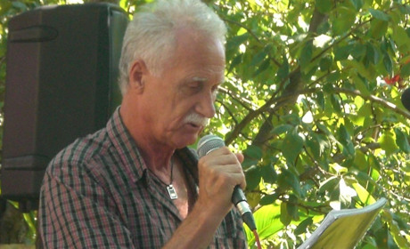 "Я не люблю ювілеїв": херсонському поету Анатолію Кичинському - 75