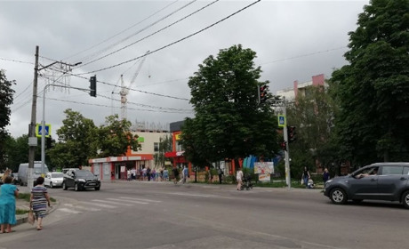 Плани на вулицю Соборна: її хочуть розширити, але не в цьому році