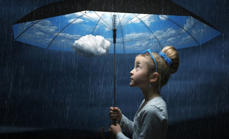 Йдемо на вихідні з невеличким дощиком. Якою буде погода на Сумщині?