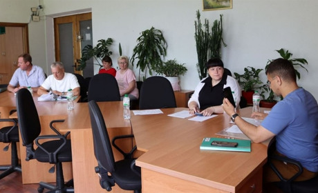 У Первомайську вже не вперше не можуть зібрати бюджетну комісію: кворуму знову не вистачило