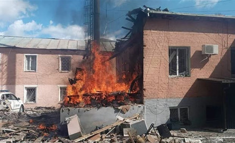 Чернігівщина під обстрілами: атаки на прикордонні громади та удари по енергооб’єктах