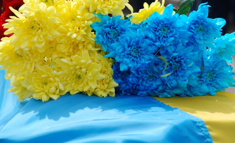 Шостка прощалась з Сергієм Лисоконем, загиблим від ракетного удару