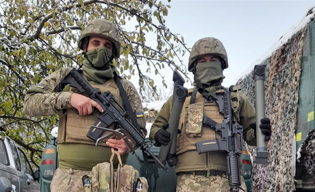 Кохання, війна і червона нитка долі: історія Ярослава Довжука від Ігоря Грабового