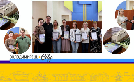 У Вараші відзначили працівників і працівниць медичної галузі з нагоди Дня медичного працівника