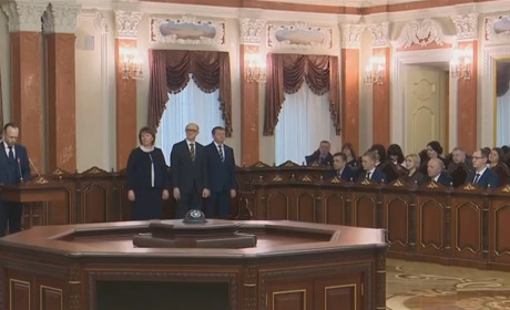 Как стать судьей Высшего антикоррупционного суда - знает Инна Калугина из Мелитополя 