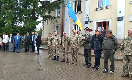 Незалежністю об’єднані – громади вперше після карантину і децентралізації зустрілись на святкуванні
