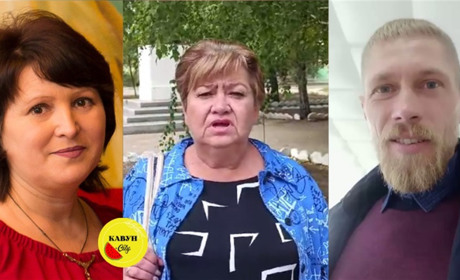 Трьох окупаційних «сільських голів» з Херсонщини підозрюють в роботі на ворога