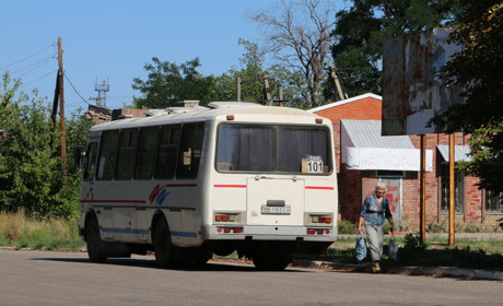 У Попасній почнуть курсувати міські автобуси у неділю