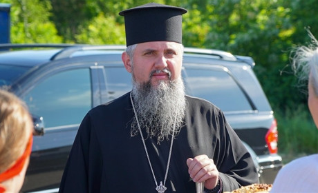 Священників вистачить: Митрополит Епіфаній про громади Житомирщини, що перейшли в ПЦУ без настоятеля