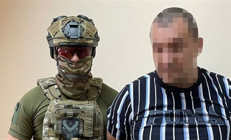 Вимагали хабар у розмірі 26 тис грн. СБУ викрила корупційний механізм у Запорізькій податковій