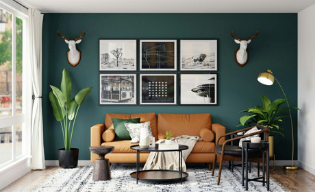 Мікроремонт – макроефект: як одна стіна змінює сприйняття помешкання