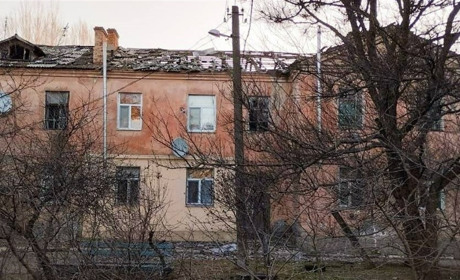 На Херсонщині армія рф завдала ударів по критичній та соціальній інфраструктурі, житловим будинкам