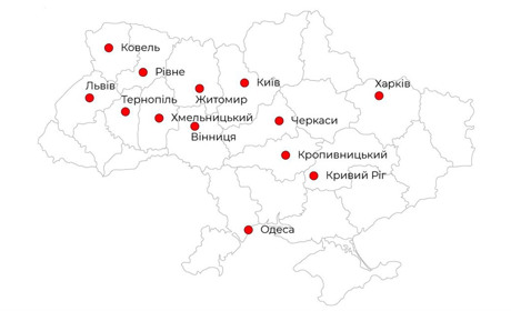 Ситуація на Черкащині після ракетних обстрілів рф 15 листопада: область повернулась до ГПВ світла