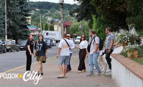 Городоччина може долучитися до мережі Camino: у громаді хочуть створити власний туристичний маршрут
