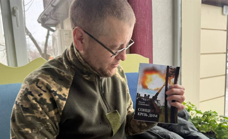 «Я не за владу воюю. Я за дім»: історія волонтера й воїна Сергія Тарасова