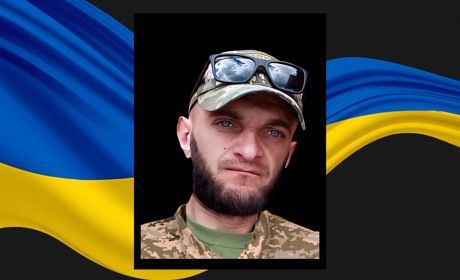 Під час обстрілу на Харківщині загинув боєць із Сарненського району