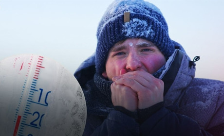 З п'ятниці на Сумщину повернуться великі морози: прогноз синоптиків