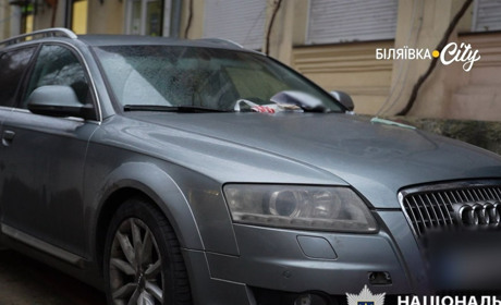 Торгував "гуманітарними" автівками: в Одесі правоохоронці затримали киянина