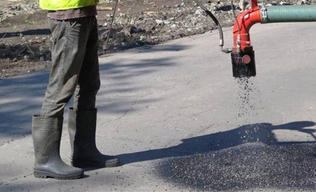 Хто відповідальний за ями на дорогах Жовтих Вод? Обговорення на сесії