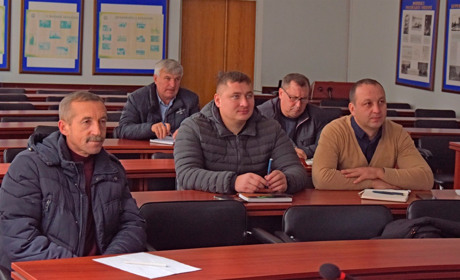 В міській раді провели навчання для старост громади щодо роботи в реєстрах