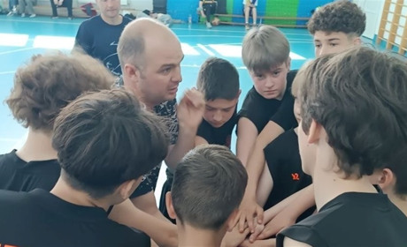 Первомайські баскетболісти серед призерів: наші «Тигри» взяли участь у турнірі у Вознесенську