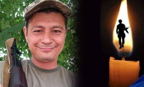 На війні загинув Руслан БОРДЮК з Переяслава, йому тільки недавно відкрили збір на квадрокоптер
