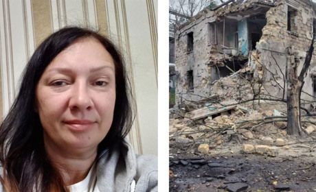 «В одну мить ми стали безхатьками». Історія переселенки з Миколаєва, яка втратила дім