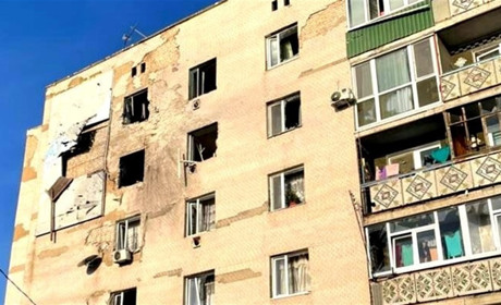 Окупанти продовжують обстрілювати Херсонщину: є поранені та загиблі