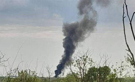 Є влучання в базу окупантів у Бердянському районі