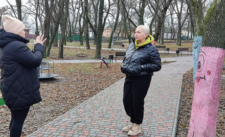 Репортаж: як Дмитрівська громада створює красу та комфорт