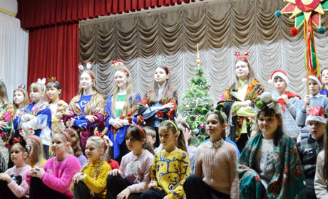 Дитяча благодійність. У Корюківській мистецькій школі зібрали 7 тисяч гривень для ЗСУ
