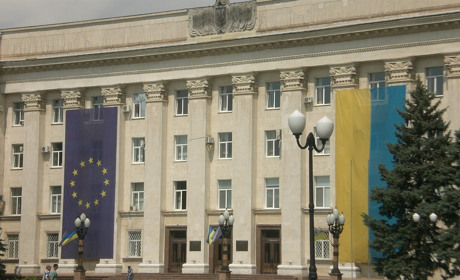 Вірус повернувся у Херсон