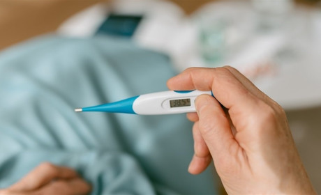 На Хмельниччині значно зросла захворюваність на ГРВІ та грип