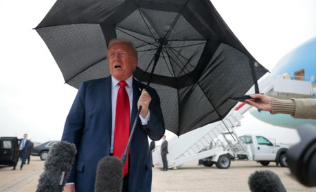 Знов за рибу гроші: Трамп розповів, за якої умови надішле Україні Tomahawk