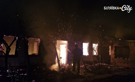 За дві доби на Одещині загинуло троє людей у пожежах у приватних будинках