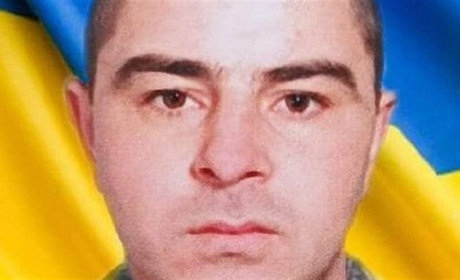 Виконував бойові завдання: на Луганщині загинув жовтоводець Валерій Сливка