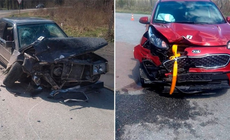 На Шепетівщині слідчі розслідують обставини ДТП, у якій травмувалась 56-річна жінка